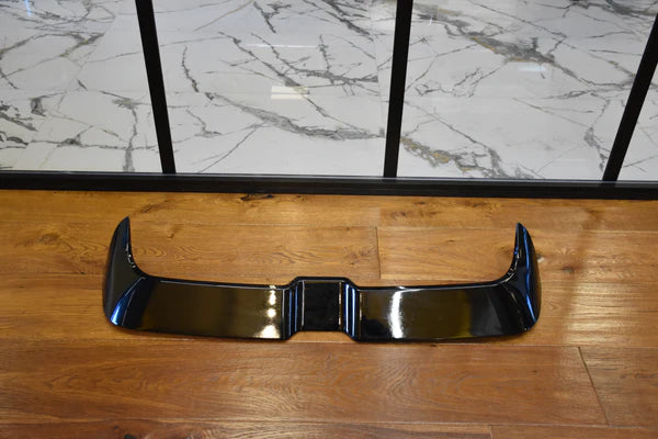 🔥SPOILER SUITABLE FOR AUDI A3 8V 2012-2020 SPORTBACK SPORTY LOOK GLOSSY BLACK🔥 