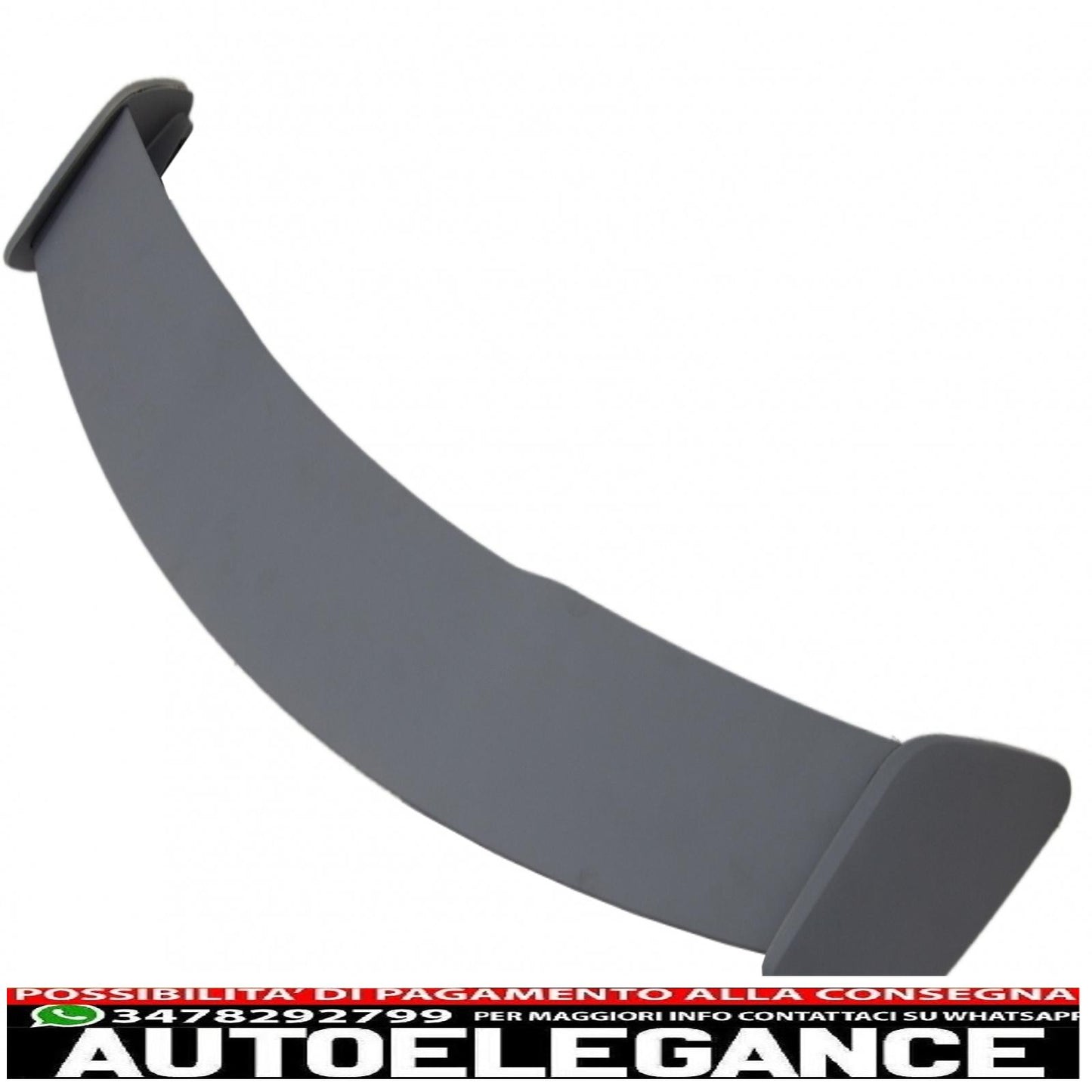 Trunk Lid Spoiler Fit For Mercedes A-Class W176 (2012-2018) A45 Design Primer