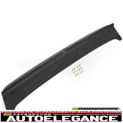 Sport style trunk spoiler suitable for bmw e30 82-90 