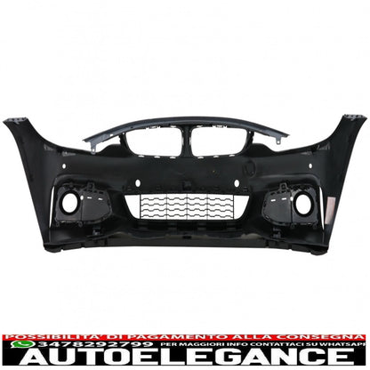 complete body kit suitable for bmw 4 series f32 f33 (2013-up) m-performance design coupe cabrio
