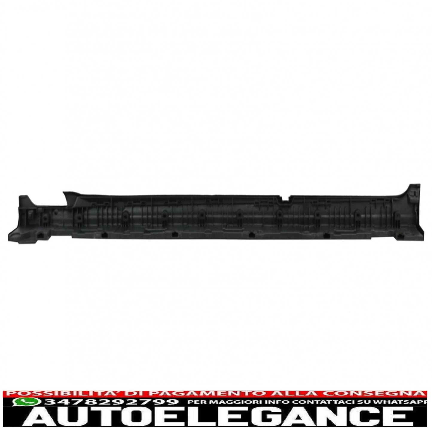side skirts suitable for mercedes glc class x253 (2015-up) glc coupe c253 (2016-up) 