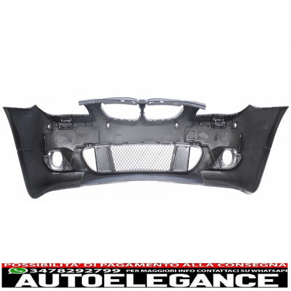 body kit for bmw serie 5 e60 lci (2007-2010) m-technik look with pdc 18mm