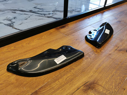 REAR FLAP SUITABLE FOR CUPRA FORMENTOR 2020+ GLOSSY BLACK SPORTY LOOK 