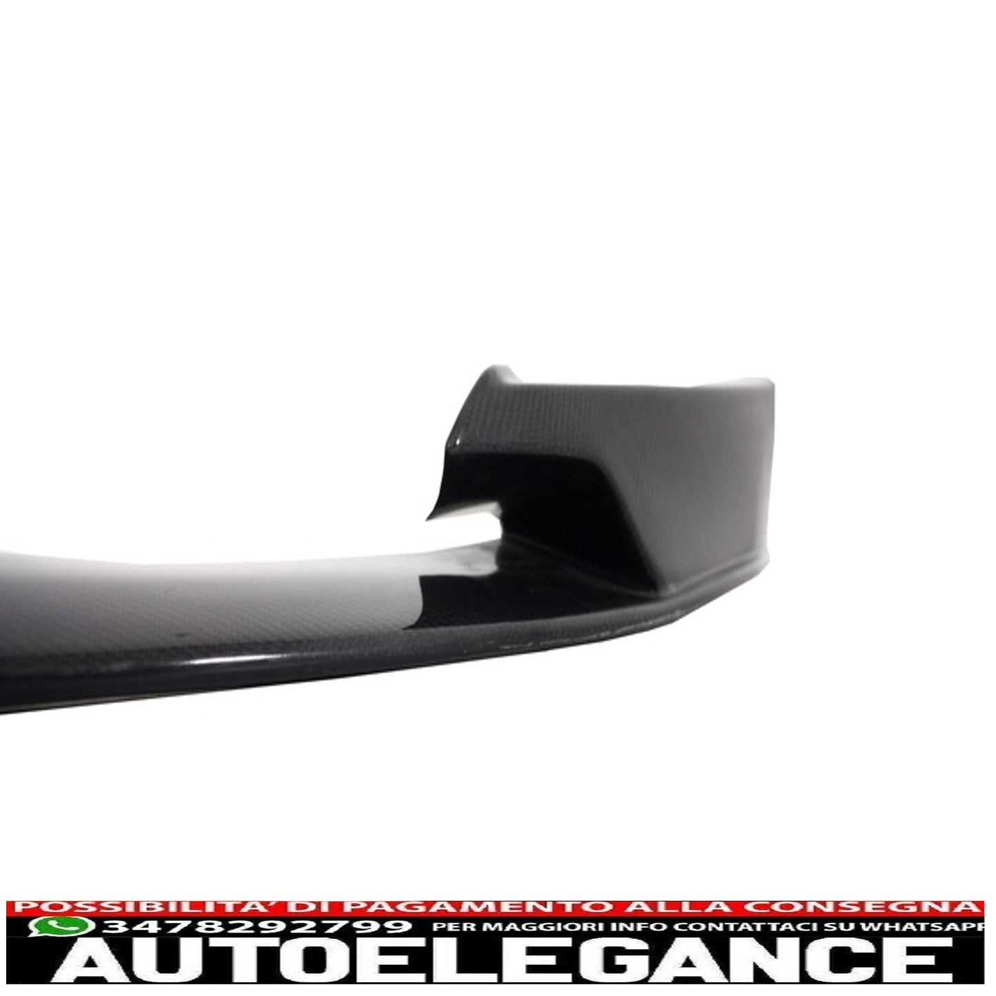 pacchetto completo in carbonio m-performance adatto per bmw serie 3 f30 paraurti anteriore spoiler splitter diffusore ed estensione minigonne laterali m-performance