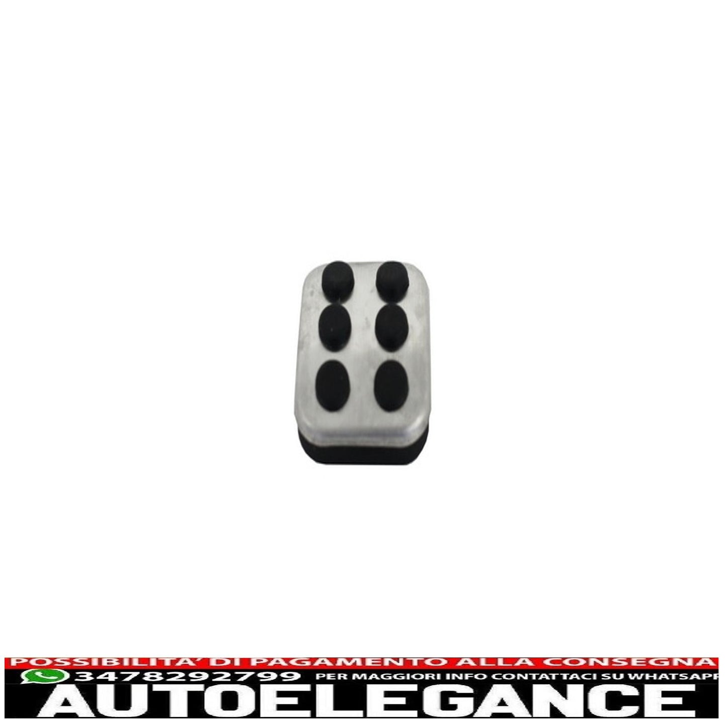 kit poggiapiedi adatto per mercedes classe c w204 (2007-2014) mercedes classe e w211 (2002-2009) mercedes glk (2008-2015) manuale