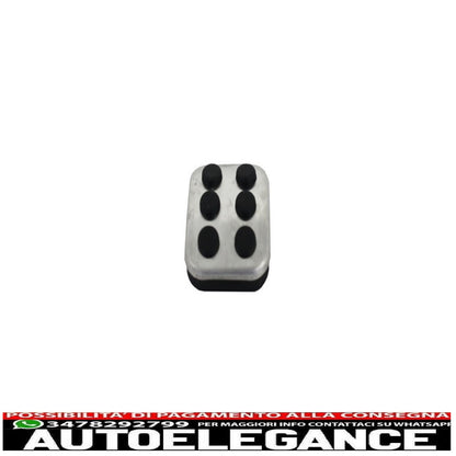 kit poggiapiedi adatto per mercedes classe c w204 (2007-2014) mercedes classe e w211 (2002-2009) mercedes glk (2008-2015) manuale