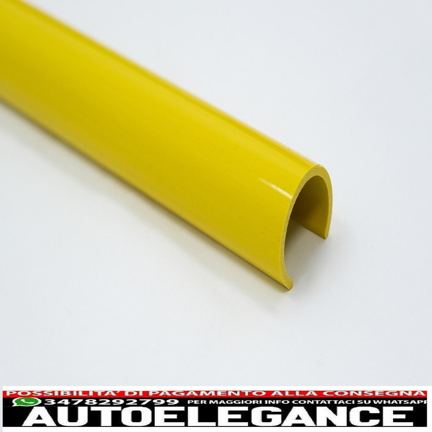 set ornaments v-brace grille strips inserts trim suitable for bmw series 1 2 3 4 5 6 7 yellow