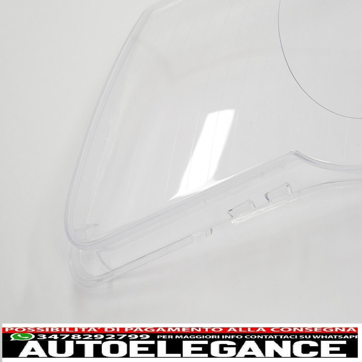 occhiali per fari adatti per vw passat b6 (2005-2010)