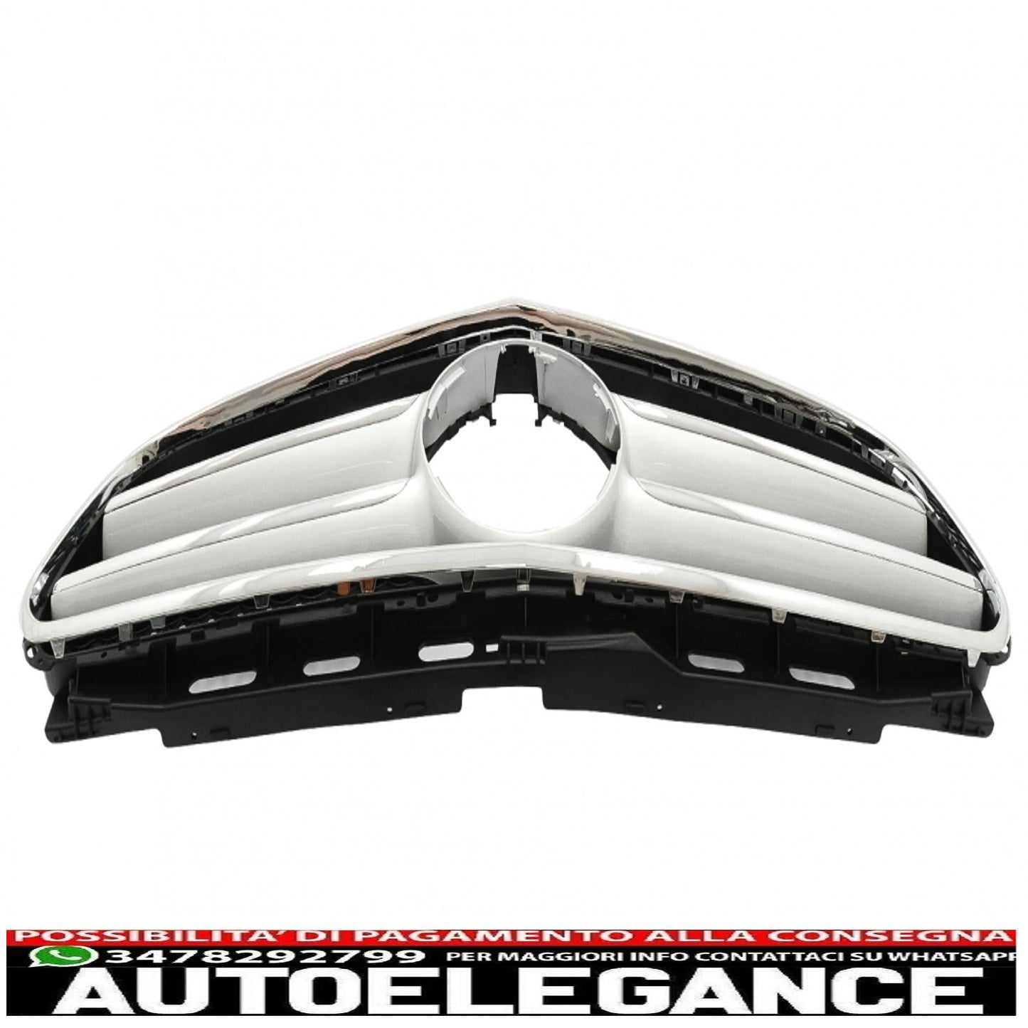 front grille suitable for mercedes e class w212 s212 facelift (2013-2016)