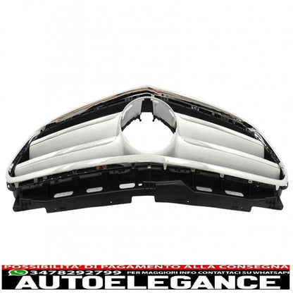 front grille suitable for mercedes e class w212 s212 facelift (2013-2016)