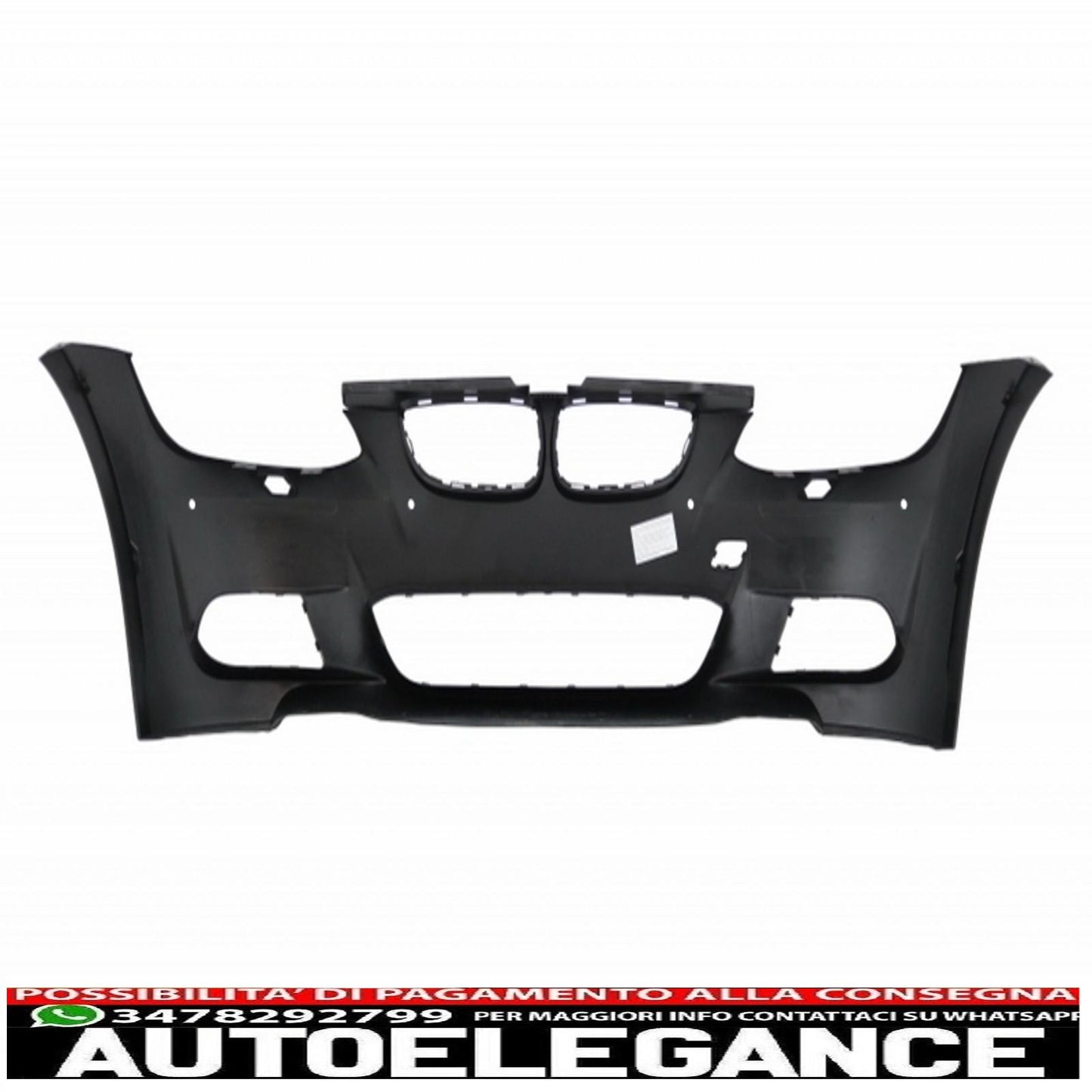 complete body kit suitable for bmw 3 series e92 e93 (2006-2009) non-lci coupe cabrio m design