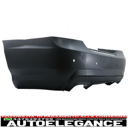 complete body kit suitable for mercedes s class w221 (2005-2011) lwb with black exhaust tips