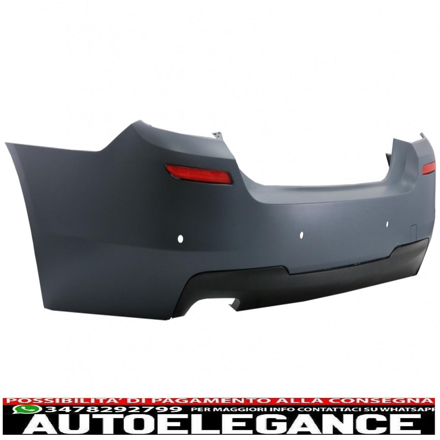 body kit suitable for bmw 5 series f10 lci (2014-2017) m-technik design 