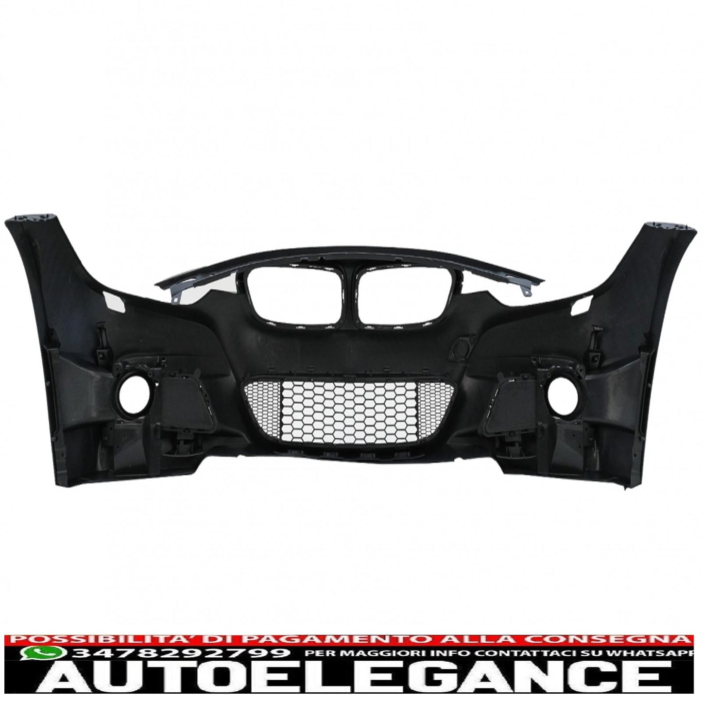 Complete body kit suitable for bmw 3 series f30 (2011-2019) 