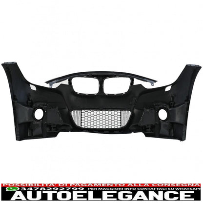 Complete body kit suitable for bmw 3 series f30 (2011-2019) 