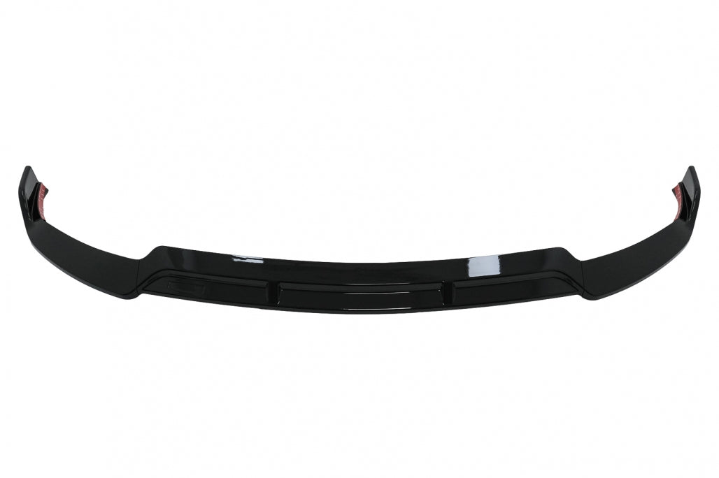 SPLITTER ADATTO PER MERCEDES CLASSE C W205 (2019-2021) NERO LUDICO LOOK SPORTIVO