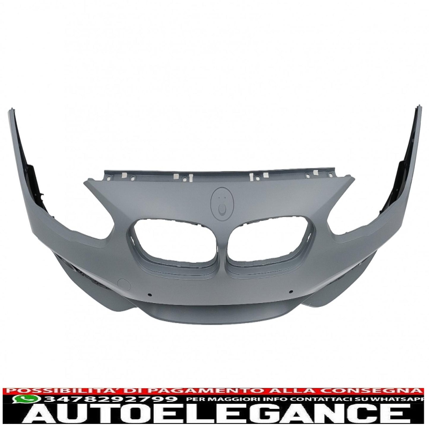 body kit suitable for bmw 1 series f20 lci (2015-2018) m-technik design