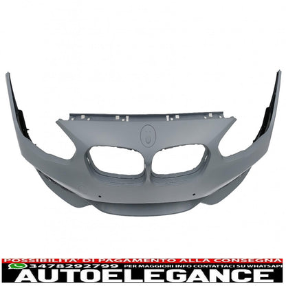 body kit suitable for bmw 1 series f20 lci (2015-2018) m-technik design
