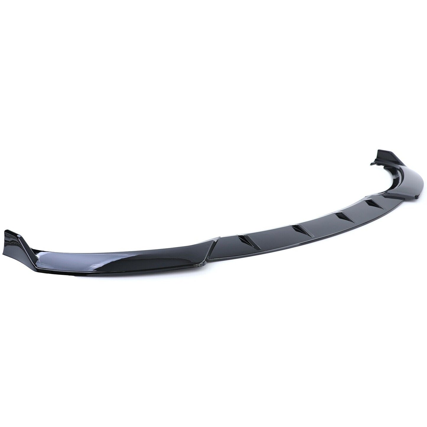 UNDER FRONT BUMPER SPLITTER BMW 3 SERIES F30 F31 2011-2018 ABS SPOILER ..-