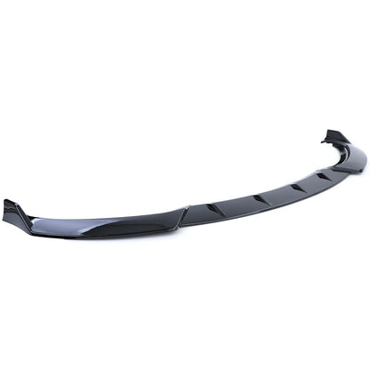 UNDER FRONT BUMPER SPLITTER BMW 3 SERIES F30 F31 2011-2018 ABS SPOILER ..-