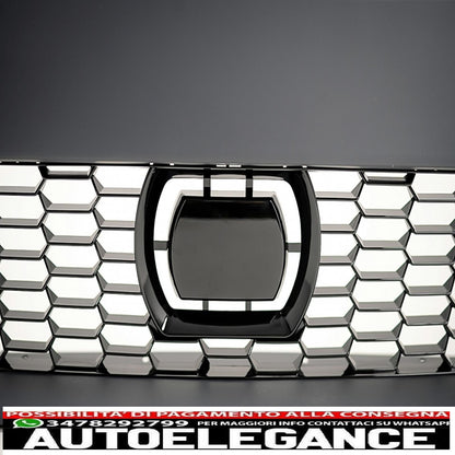 front bumper suitable for bmw 5 series g30 g31 limousine touring (2017-2019) m5 sport restyling design 