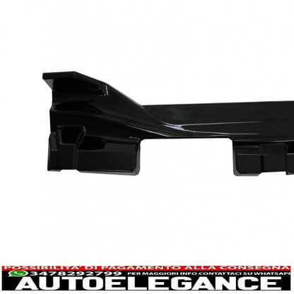 estensioni minigonne laterali adatte per vw arteon (2017-2020)