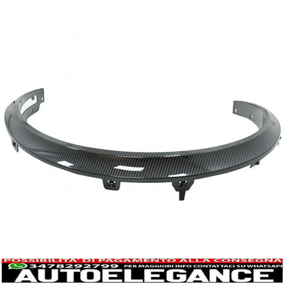 parafanghi passaruota adatti per bmw x5 f15 (2014-2018) m-design m-sport carbon look