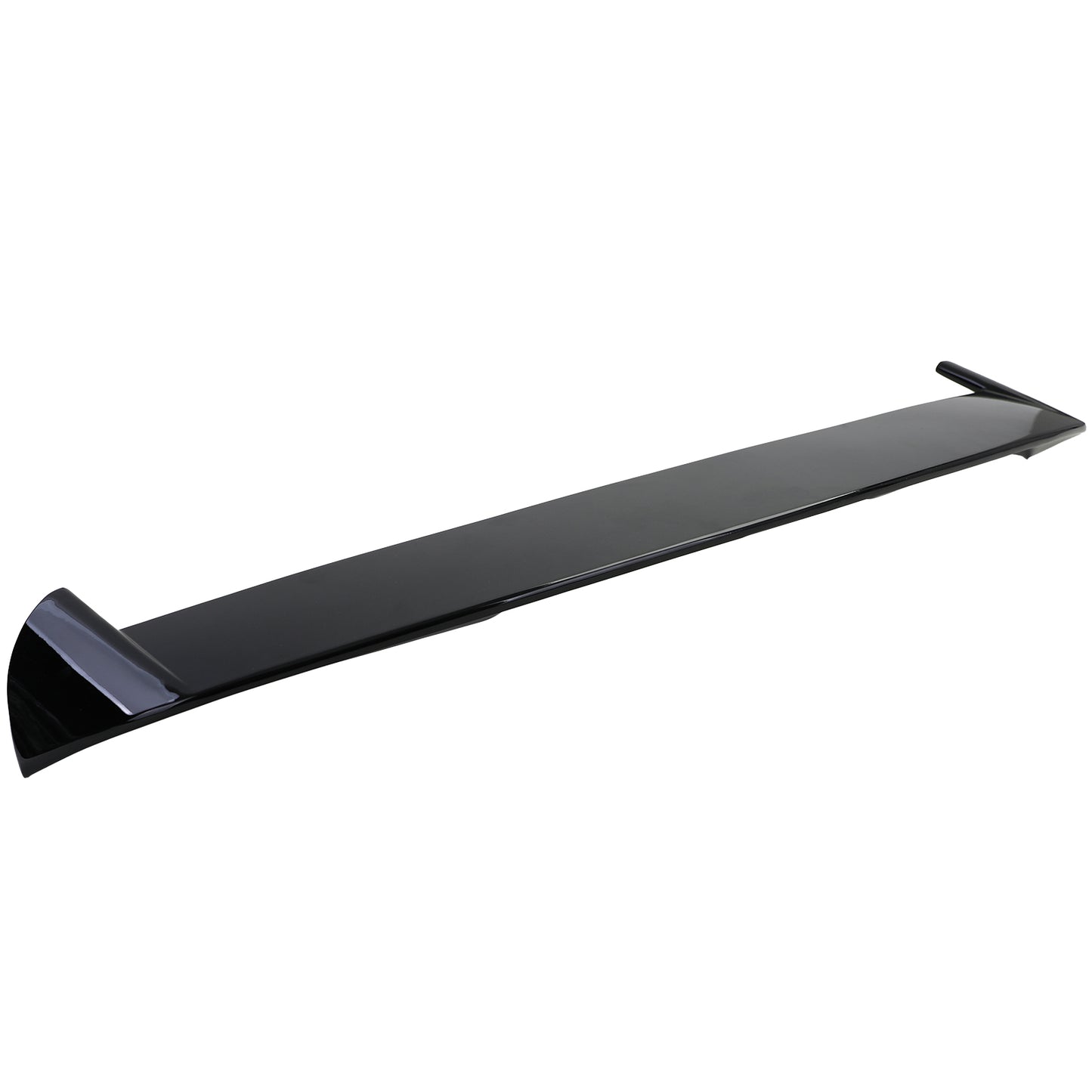 SPOILER POSTERIORE PERFORMANCE NERO LUCIDO ADATTO PER SEAT IBIZA KJ1 2017-2021
