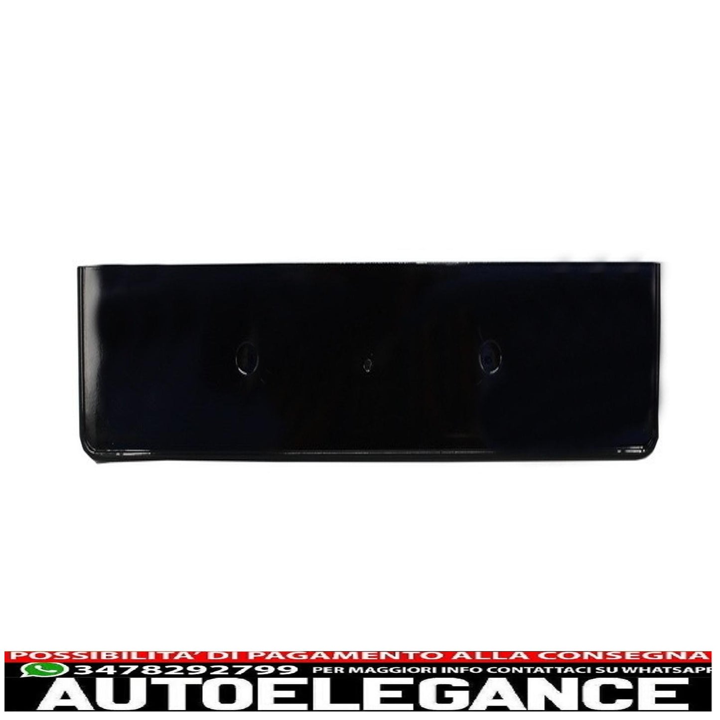 front grill without badge suitable for audi a4 b7 (2004-2008) rs4 piano black 
