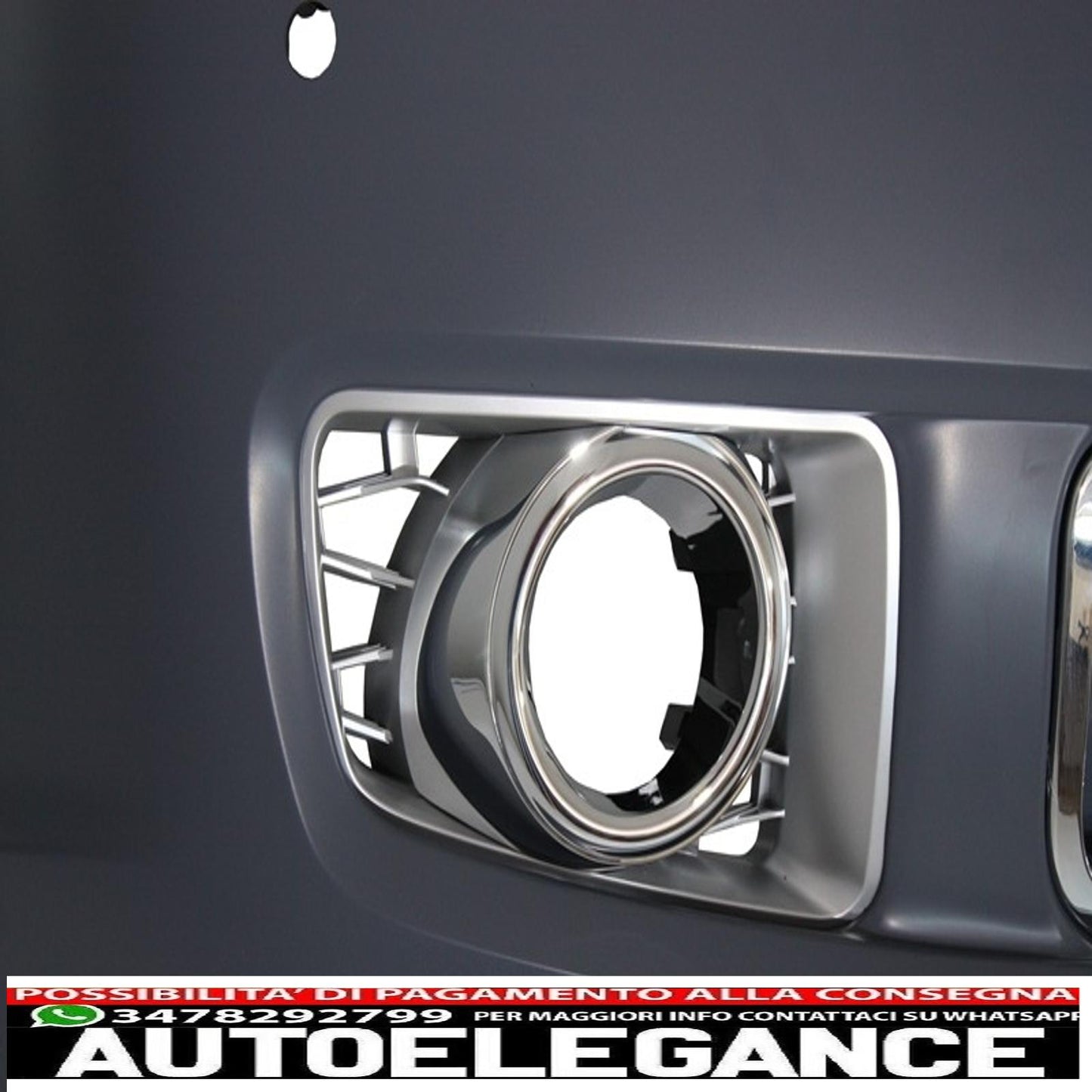 body kit suitable for land rover vogue l322 (2002-2012) autobiography design 