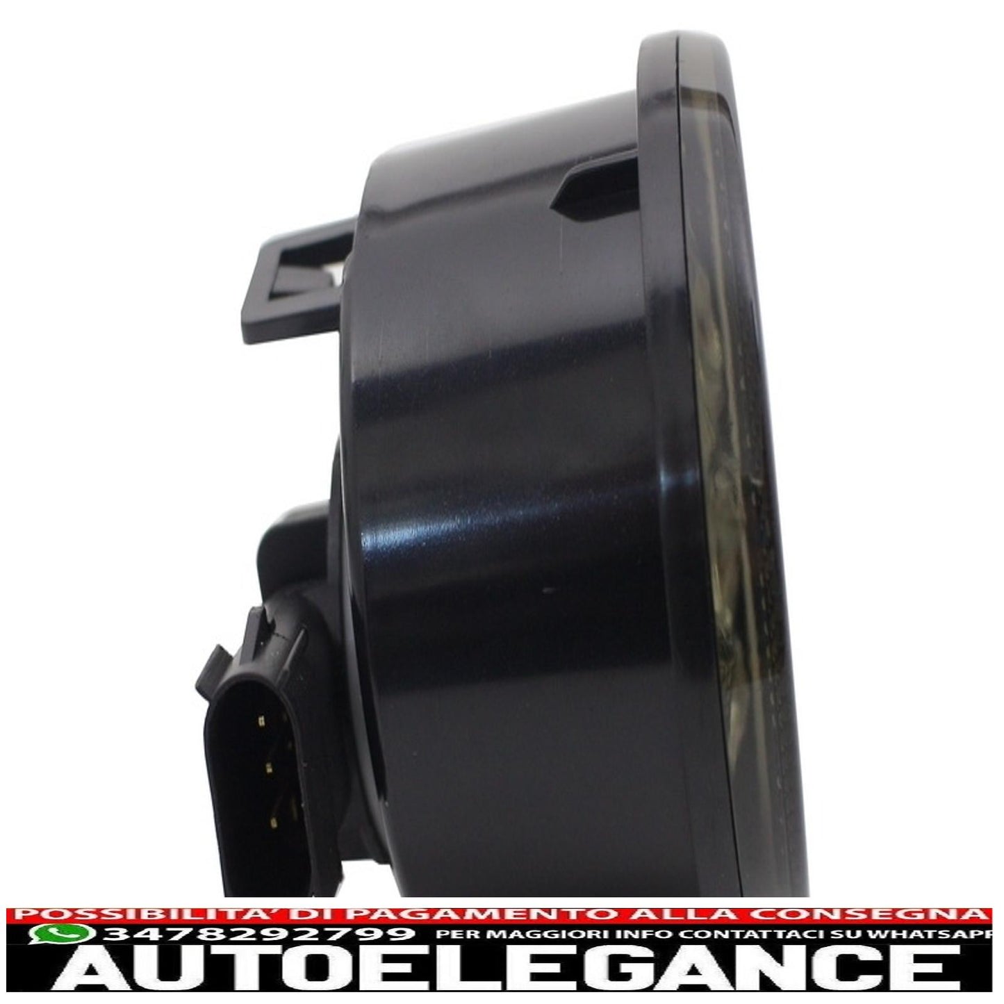 LED Turn Signal Light, Fog Light and Rear Third Brake Light Upgrade Package Fit For Jeep Wrangler JK (2007-2016) 