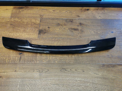 SPOILER POSTERIORE ADATTO PER RANGE ROVER EVOQUE 2011-2015 LOOK NERO LUCIDO