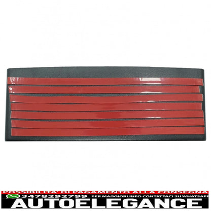 Scatola portaoggetti per console centrale adatta per mercedes classe A w177 v177 a180 a200 a250 (2018-up)