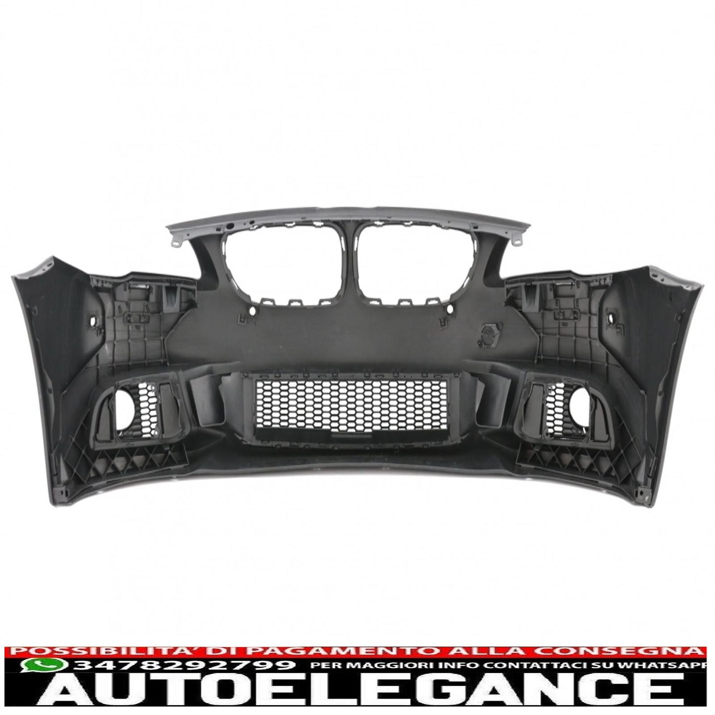 complete body kit suitable for bmw 5 series f10 (2011-2014) m-technik design 