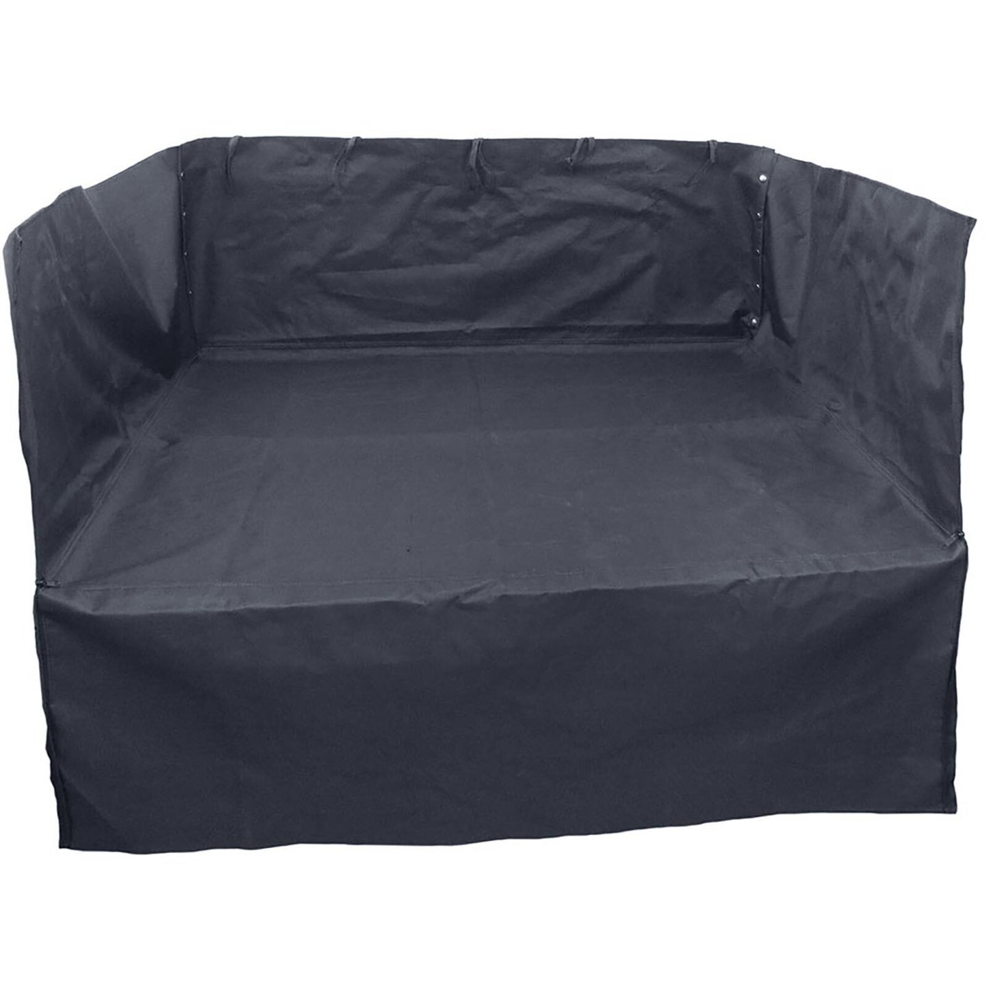 Boot mat, boot liner, blanket, tub with loading edge protection L 100x80x40cm
