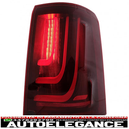 Glohh LED Light Bar Rear Lights Fit For Range Rover Sport L320 (2005-2013) GL-3 Static