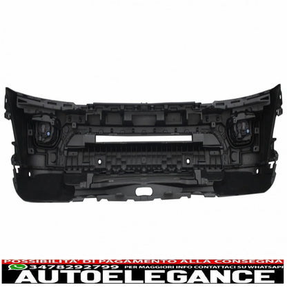 Complete conversion body kit suitable for Land Rover Discovery 3 to Discovery 4 Facelift 