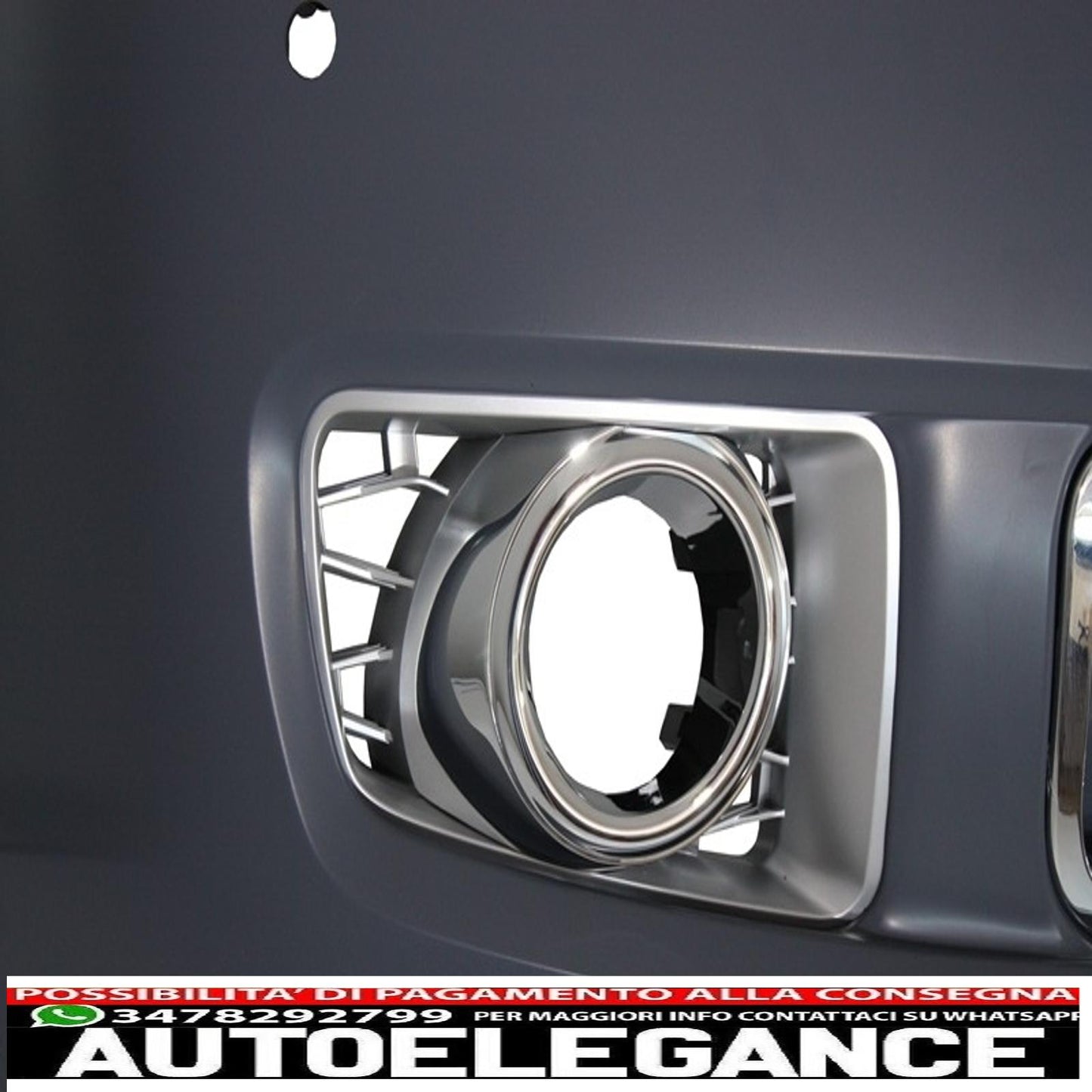 Autobiography Design Body Conversion Complete Kit Suitable For Land Rover Vogue L322 (2002-2009) Retrofit For Restyling 2010+