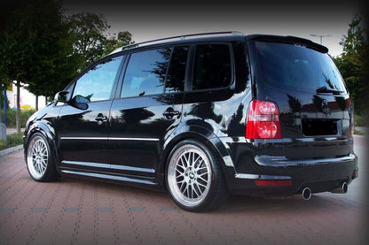 SIDE SKIRTS SUITABLE FOR VW TOURAN MK1 (2003-2015) SPORTY LOOK