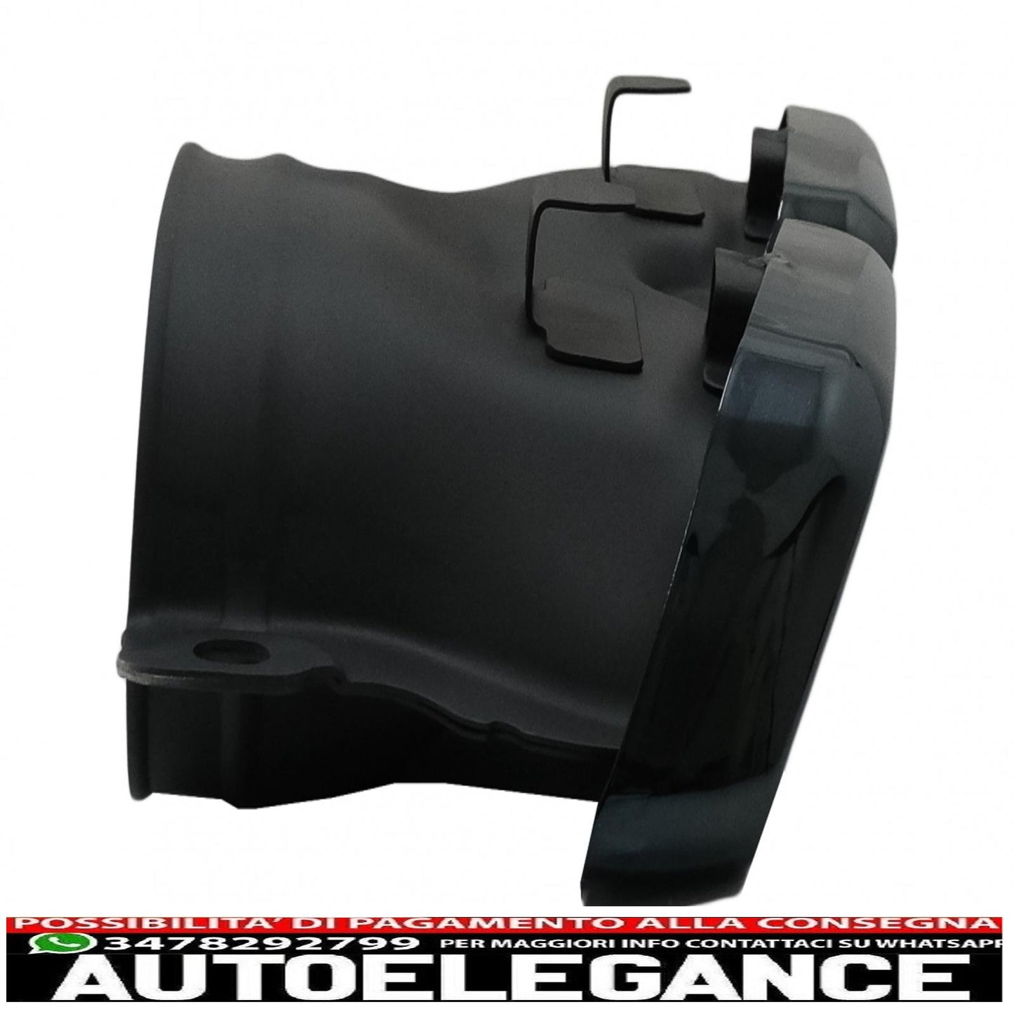 Exhaust tips for mercedes c class w205 s205 c205 a205 e class w213 s class w222 gle c292 gle w166 glc w253 x253 c253 c217 (2014-up) emerald black