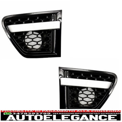 Restyling conversion group suitable for Land Range Rover Sport L320 (2005-2013) autobiography design