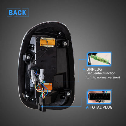 Full LED Rear Lights for BMW Mini Cooper Countryman R60 2010-2016 (Pre-sale) 