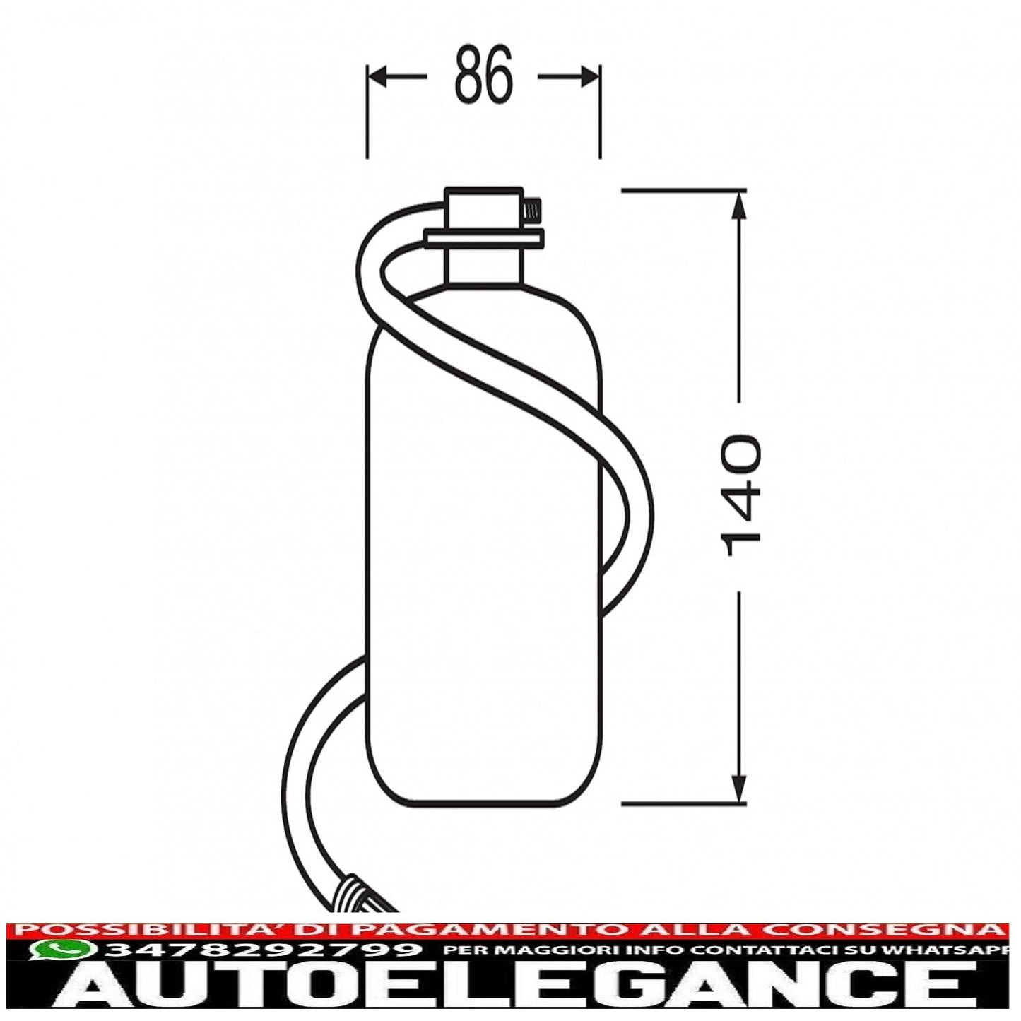 Osram Tyreseal 450 Hatch Solution 