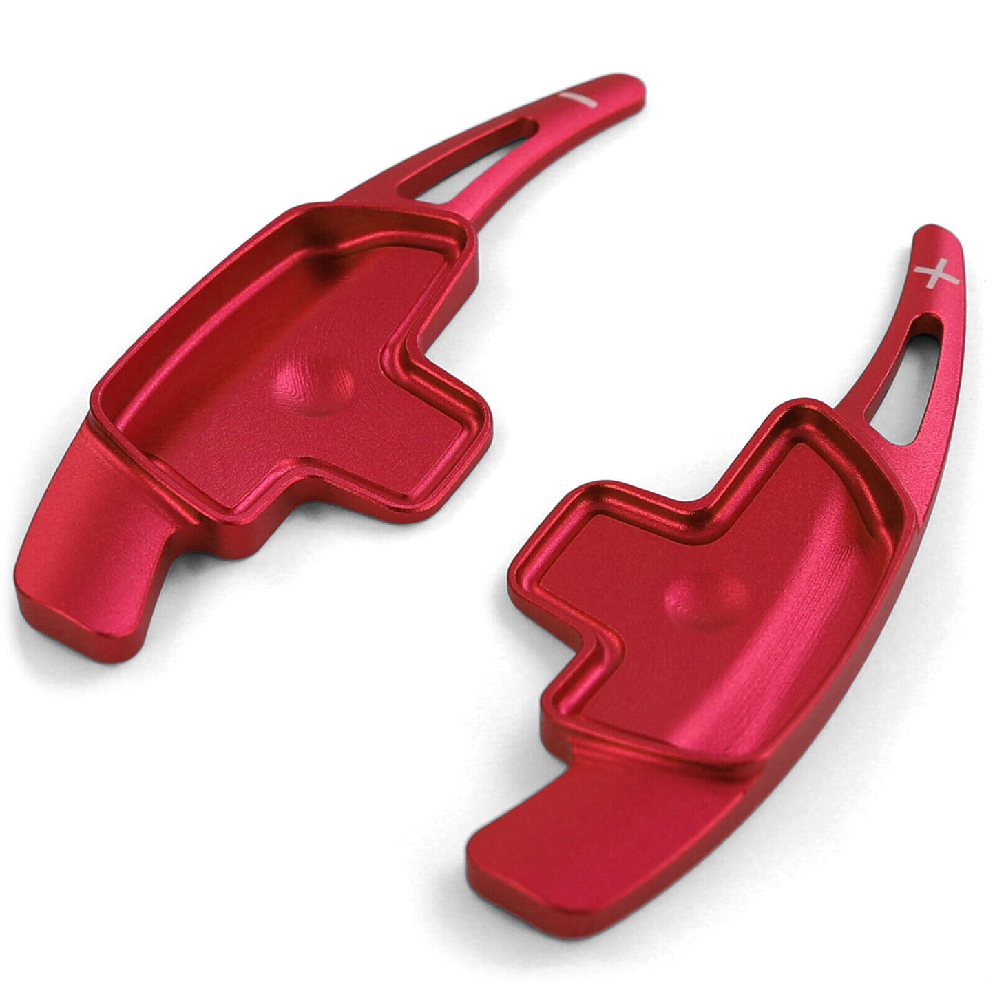 Red Aluminum Gear Shift Extension for Mercedes GLE W166 C292 C167 GLS X166
