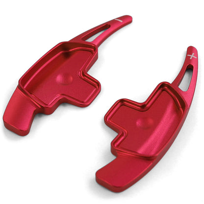 Red Aluminum Gear Shift Extension for Mercedes GLE W166 C292 C167 GLS X166