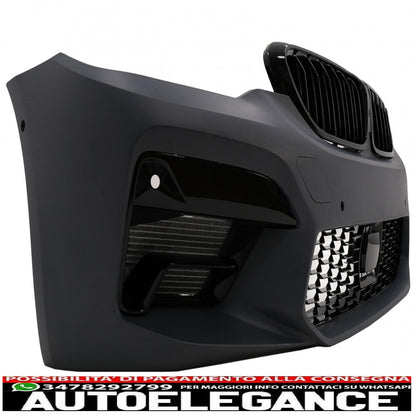 Complete body kit suitable for BMW 5 Series G30 (2017-2019) M5 Sport Design 