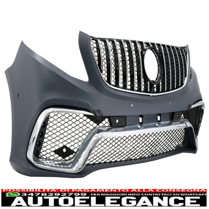 complete body kit suitable for mercedes v-class w447 (2014-up) 