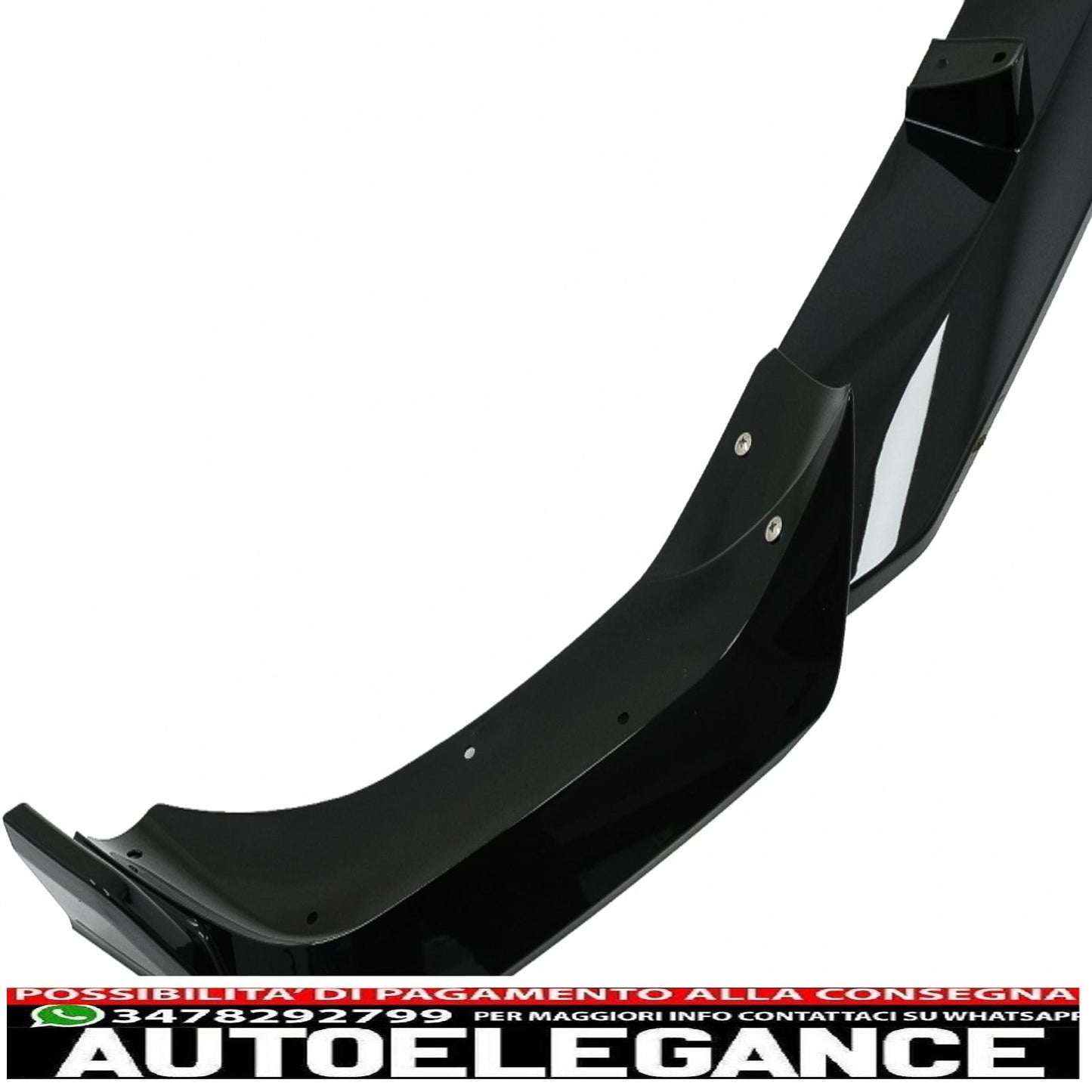 aerodynamic body kit suitable for bmw x7 g07 (2018-up) m-tech black knight design piano black 