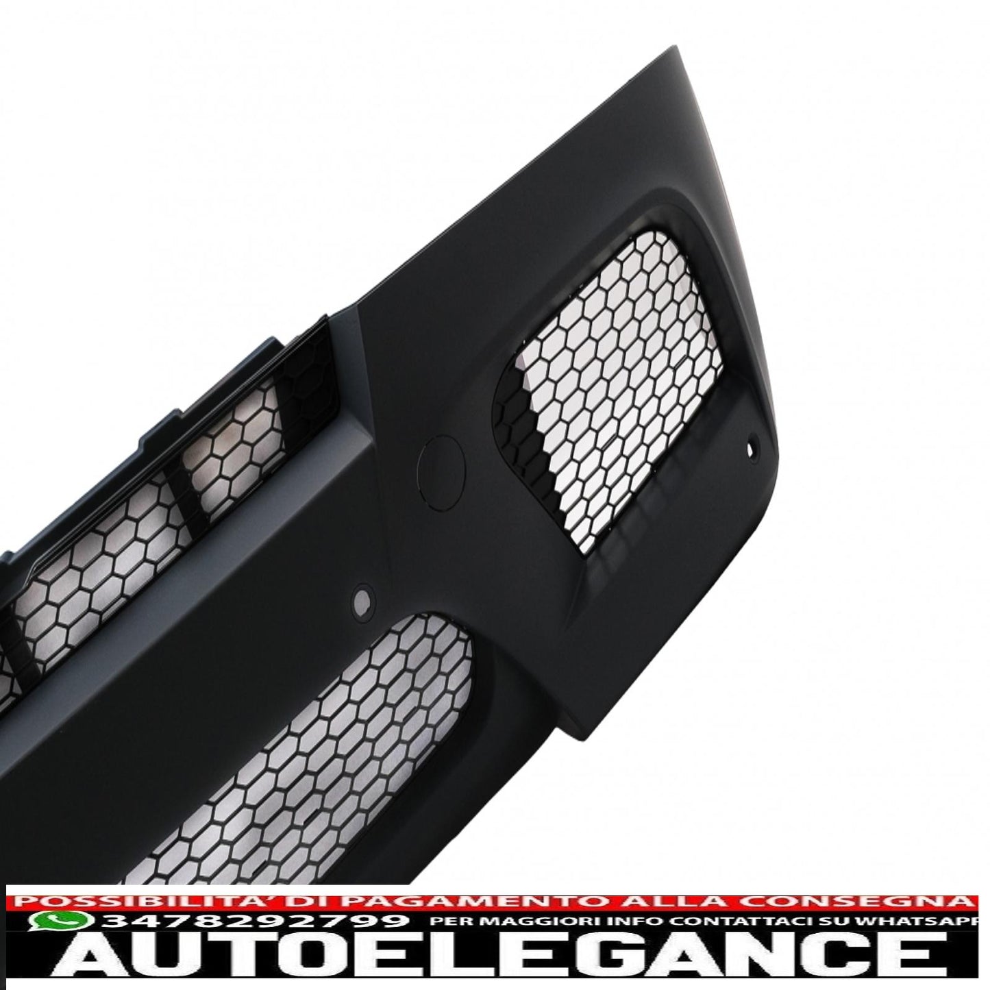 body kit with wheel arches suitable for bmw x5 e70 (2007-2013) design x5m