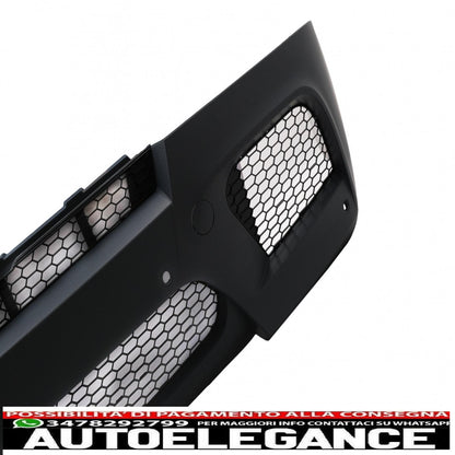 body kit with wheel arches suitable for bmw x5 e70 (2007-2013) design x5m